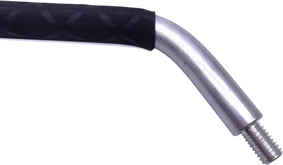 Saxofoon Reparatie Kit - Blaasinstrument Gereedschap - Deuken Verwijderen - 9 Verschillende Maten Ballen - 12mm-22mm - Zilver van Merkloos — afbeelding 3