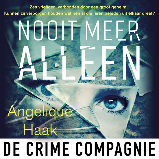 Nooit meer alleen - cover