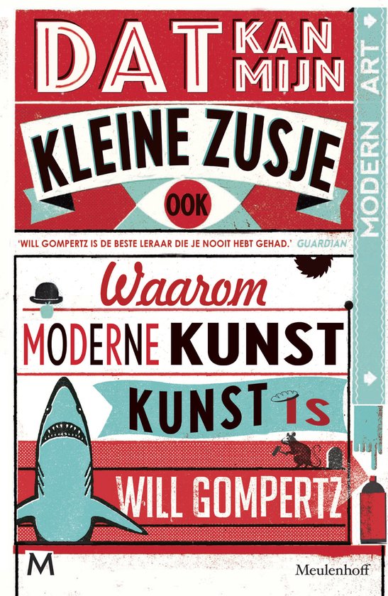 Dat kan mijn kleine zusje ook - cover