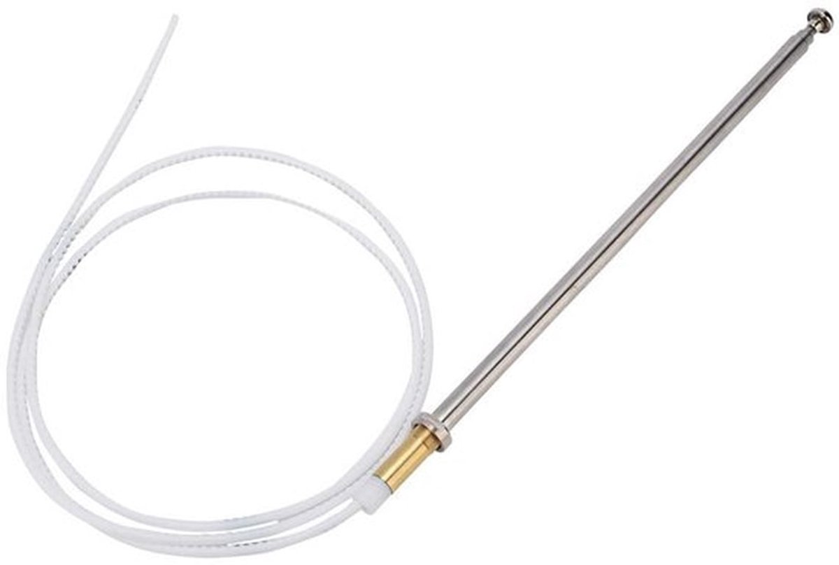 Radio Antenne, Auto Antenne - Mast Vervangingsaccessoire, Langdurig Gebruik