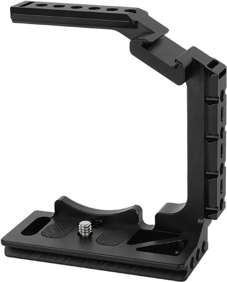 Camera Cage voor Sony Alpha 7M4 - Duurzaam en Beschermend