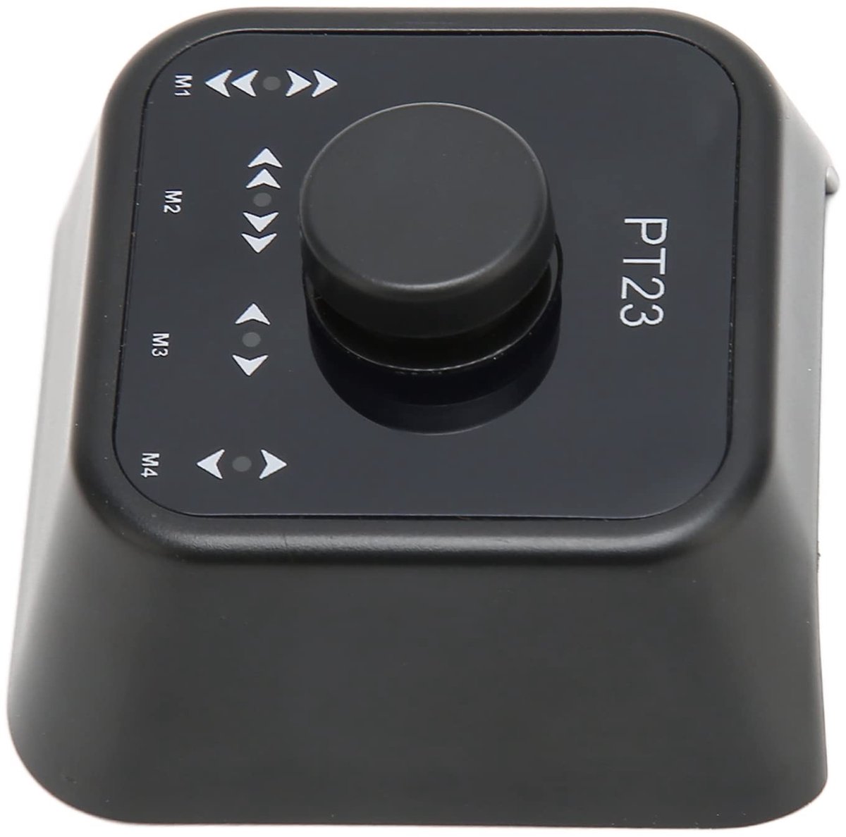 Livia home - Bluetooth Page Turner - Voetpedaal - Draadloos en Oplaadbaar - Zwart - Multimedia Controller - Geschikt voor Computer en Telefoon
