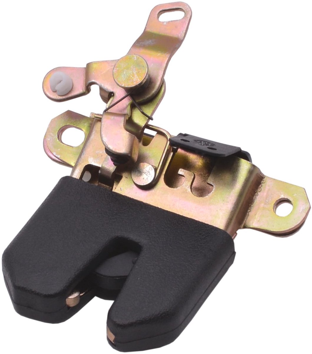 Taigatel Tailgate Trunk Lid Locking Actuator voor VW Passat B5 & Skoda Superb 1997-2008