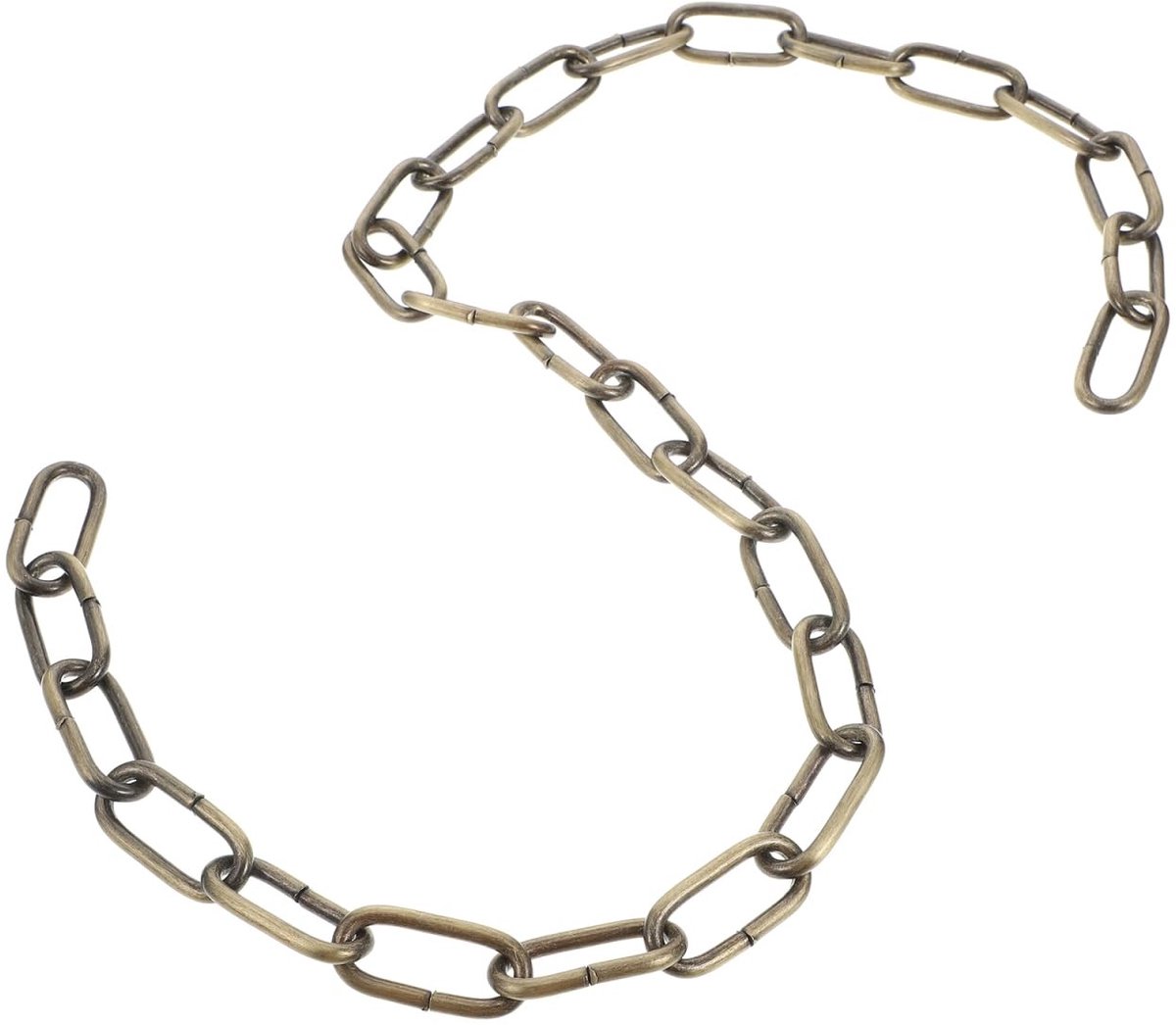Livia home - Hangketting voor kroonluchter - Verstelbare ijzeren ketting - 1 m lengte - Geschikt voor lampen en decoratie - Sterk en betrouwbaar - Ide