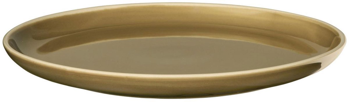 ASA Selection Semana dessertbord, mokka Ø 21 cm, 27141503