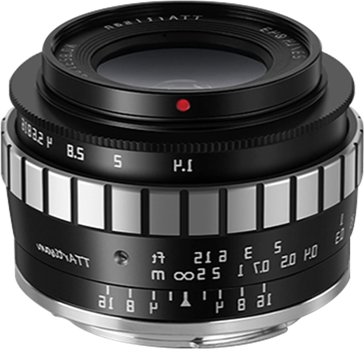 23mm F1.4 Groothoeklens voor APS-C Camera's met Fujifilm X-Mount - Perfect voor Landschapsfotografie en Portretten