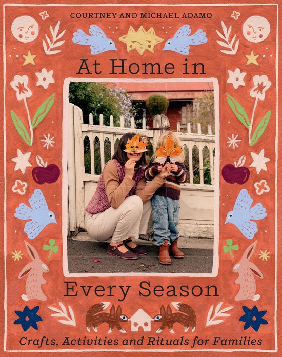 At Home In Every Season - cover