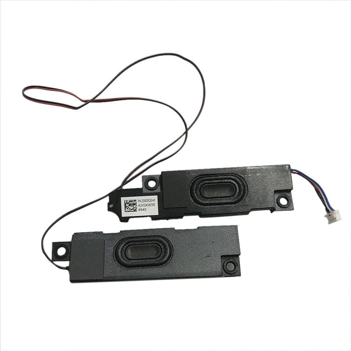 Dailygoods - Luidspreker - Interne luidsprekers - Hoogwaardig geluid - Geschikt voor Lenovo Thinkpad E580 E585 - PK23000Q5H0 - 1 paar luidsprekers