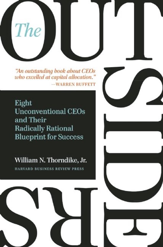 Outsiders - cover