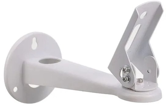 Universele Mini Projector Muurbeugel 360° Draaibaar Aluminium Schokbestendig Beugel voor Beveiligingscamera