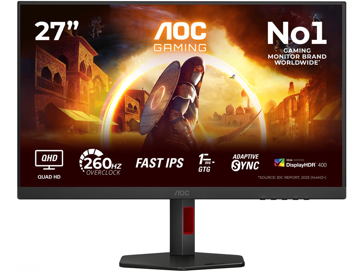 AOC Q27G4ZR