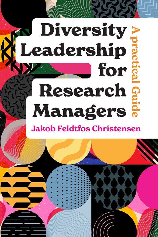 Diversity Leadership for Research Managers - cover