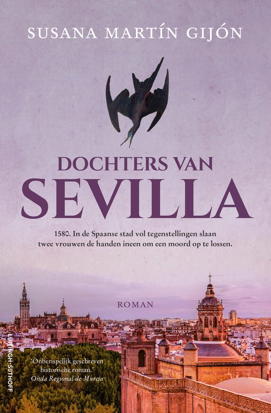 Dochters van Sevilla - cover