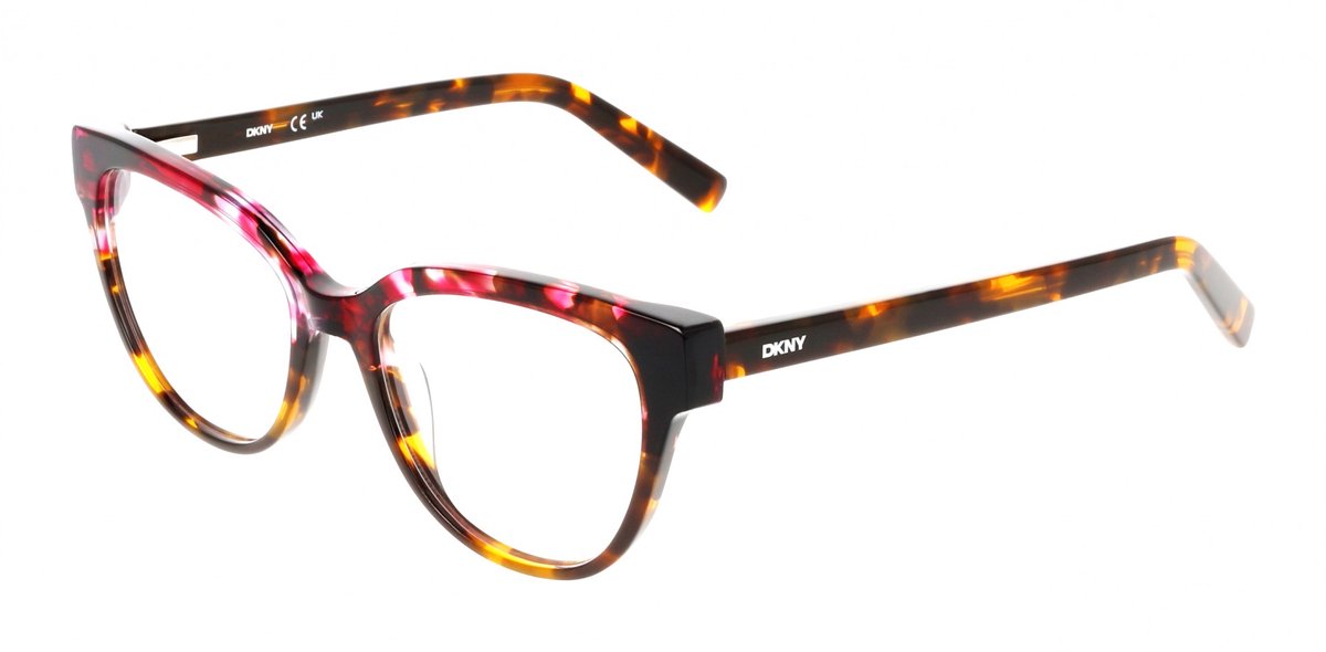 Dkny DK5074 Rose/dark tortoise 51/17/140 WOMAN Brilmonturen