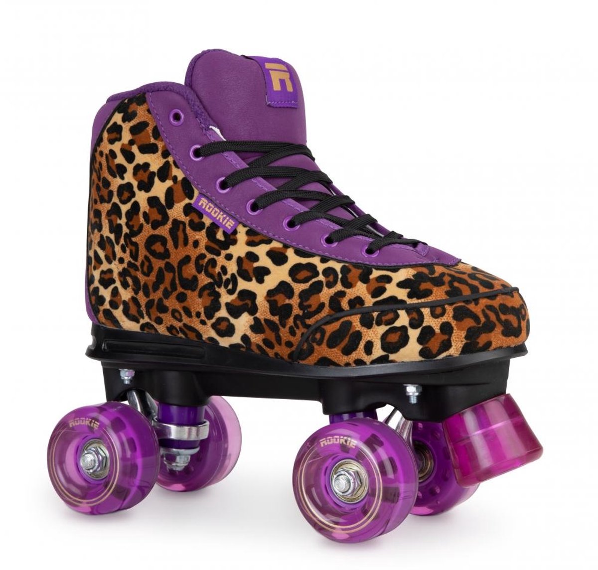 Rookie Harmony Leopard rolschaatsen RKE-SKA-2859 Multicolor