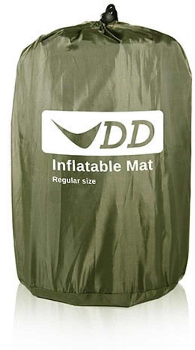 DD Hammocks Inflatable Sleeping Mat van Merkloos — afbeelding 3