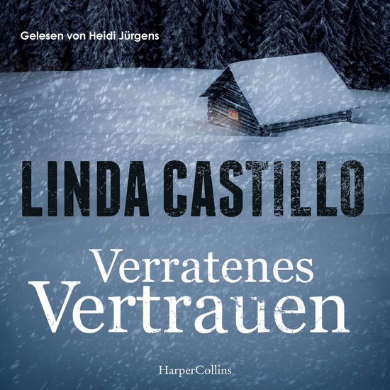 Verratenes Vertrauen - cover