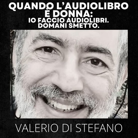 Qaundo l'audiolibro è donna: io faccio audiolibri. Domani s ... - cover