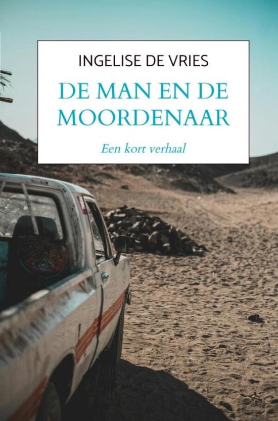De man en de moordenaar - cover