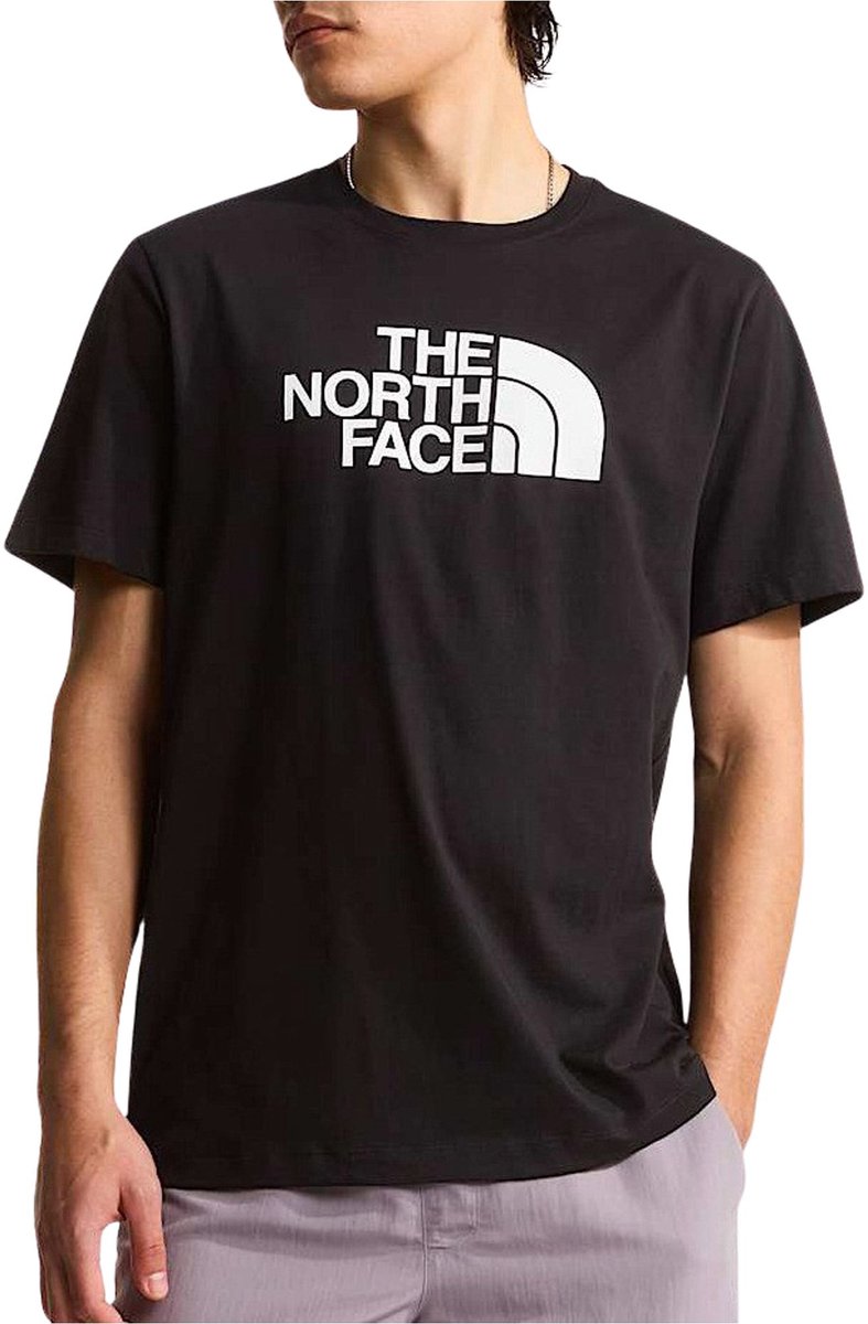 THE NORTH FACE m evolution half dome ss tee Sport t-shirt korte mouw heren Zwart