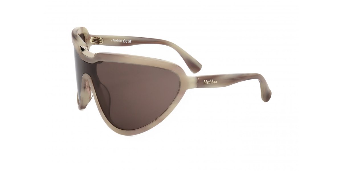Maxmara MM0084 Grey 0/0/115 WOMAN Zonnebrillen