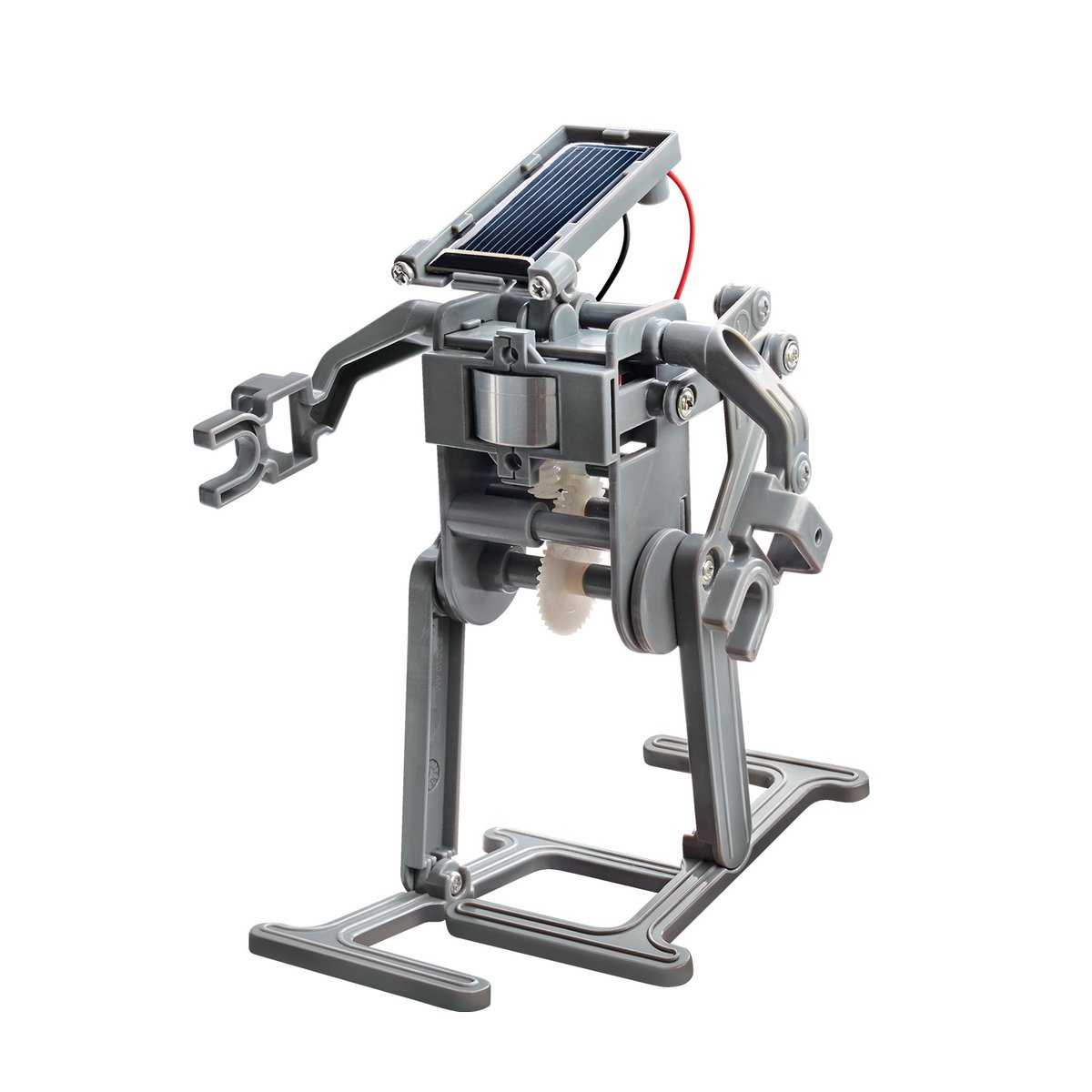 GreenScience Zonne-robot