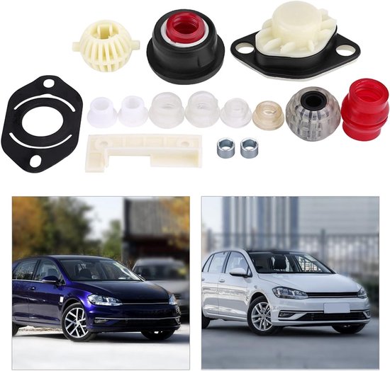 Vw Mk3 Golf Handmatige Transmissie Modellen Versnellingspook Reparatieset - Jetta - Seat Toledo - 191798116A van Merkloos	 — afbeelding 5