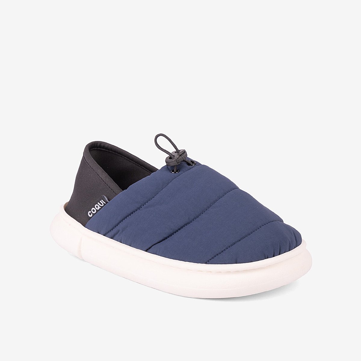 Herenpantoffels Coqui 42/43 Blauw