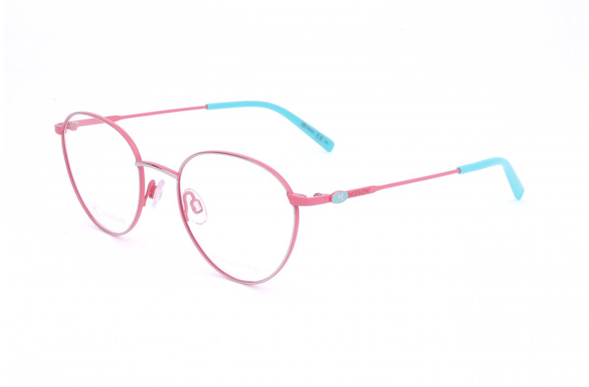 M Missoni MMI 0058 Cherry palladium 49/19/145 WOMAN Brilmonturen