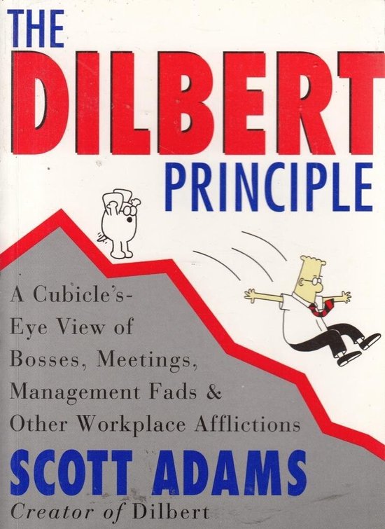 Dilbert Principle - cover