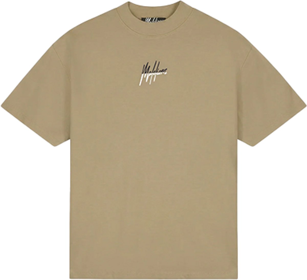 Malelions Oversized Split T-Shirt