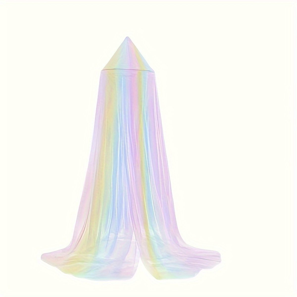 Livé® Prinsessen Tent – Regenboog Speeltent met Muggennet