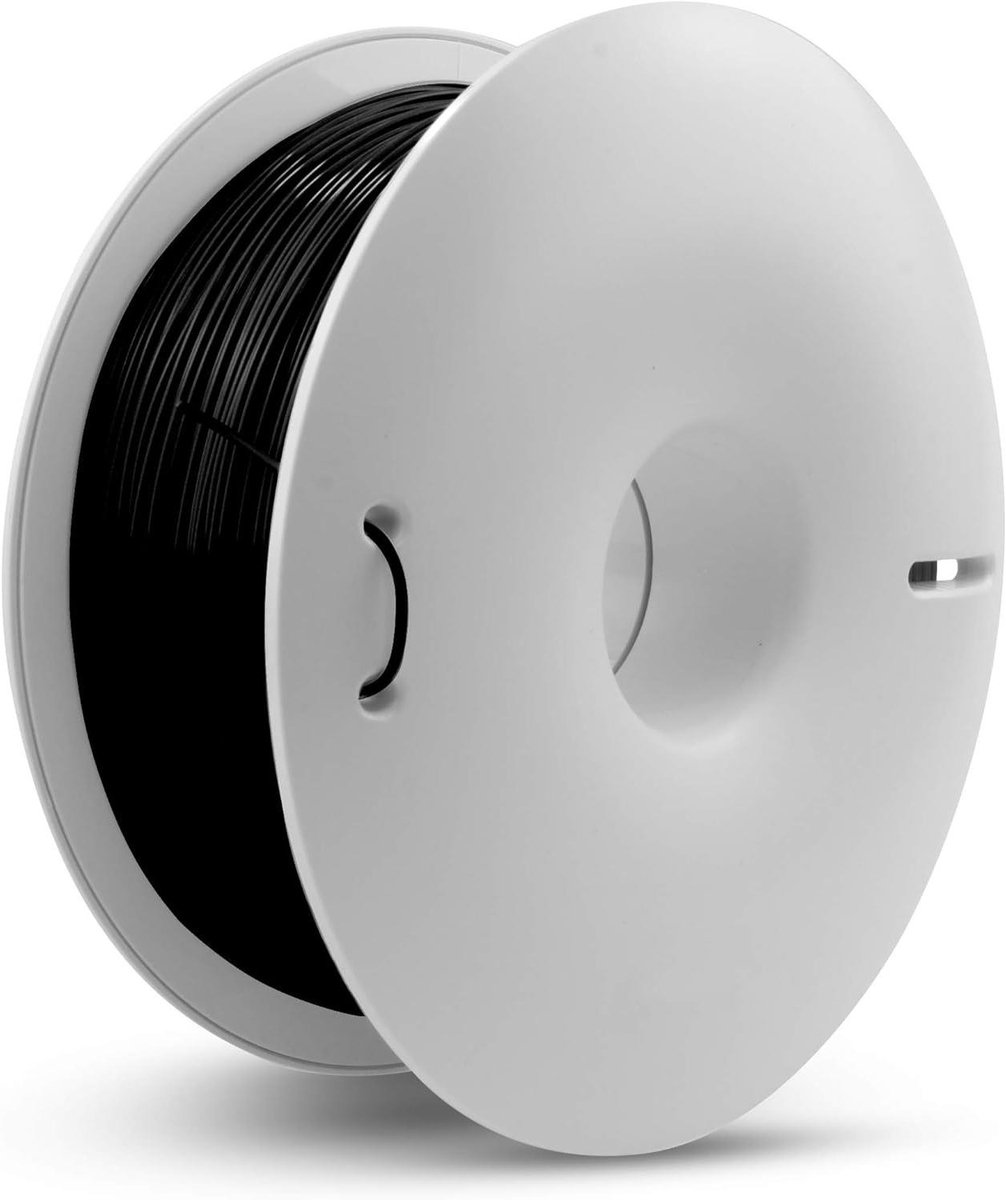 3D Print Filament - PETG Draad - Desktop 3D Printen - Hoge Kwaliteit EU Productie - 1.75mm 850g - Zwart