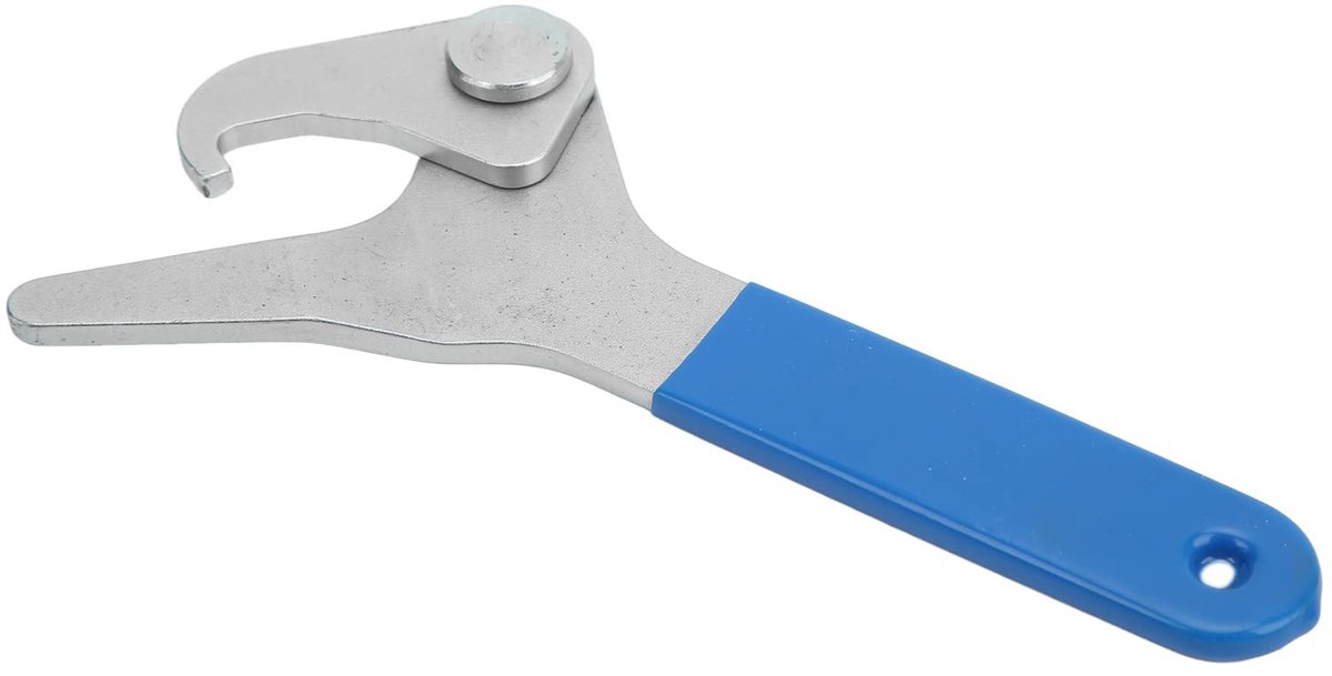 Ejoyous Verstelbare Motor Shock Absorber Sleutel - 35-75 mm voor Veerplaten