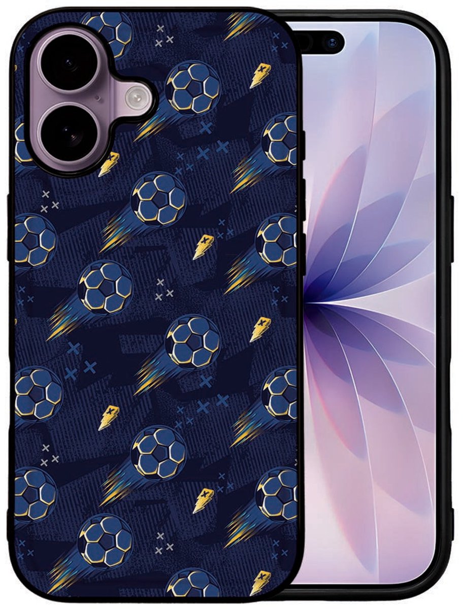iPhone 17 Back Cover Voetbal