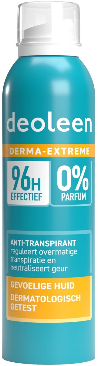 Deoleen Derma-Extreme Anti-Transpirant aerosol 150 ml