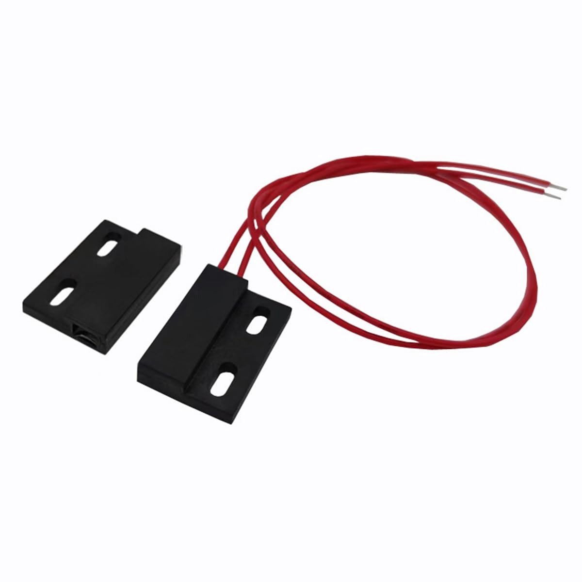 CENPNK Magnetische Alarm Reed Switch 0-230V - Beveiligingssensor voor Deuren en Ramen