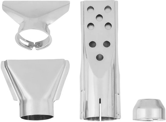 PARKSIDE® Heteluchtpistool 2000W multifunctioneel - Heatgun - Warmtepistool ook te gebruiken als onkruidbrander of barbucue aansteker van Parkside — afbeelding 2
