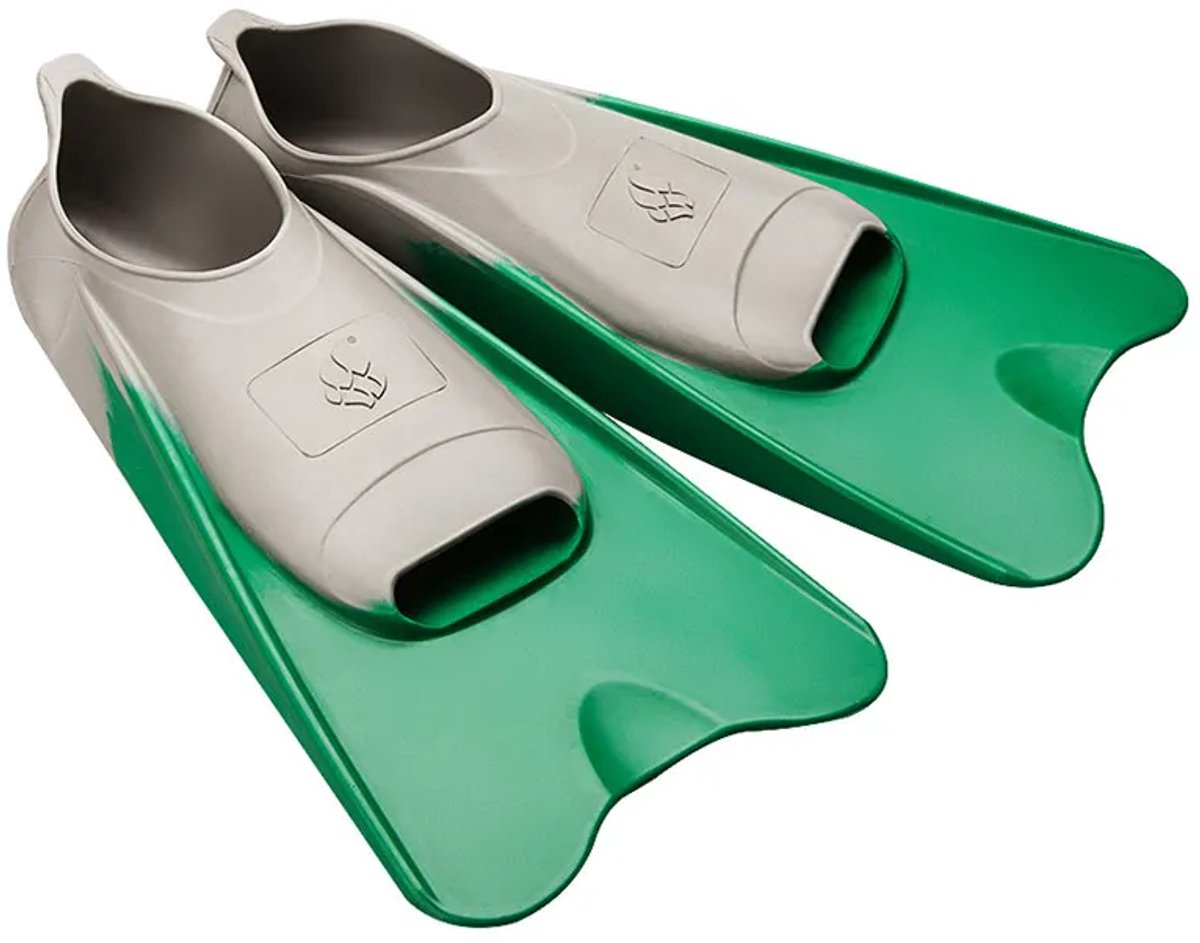 Madwave Pool Colour Short Zwemvliezen Groen EU 46-48