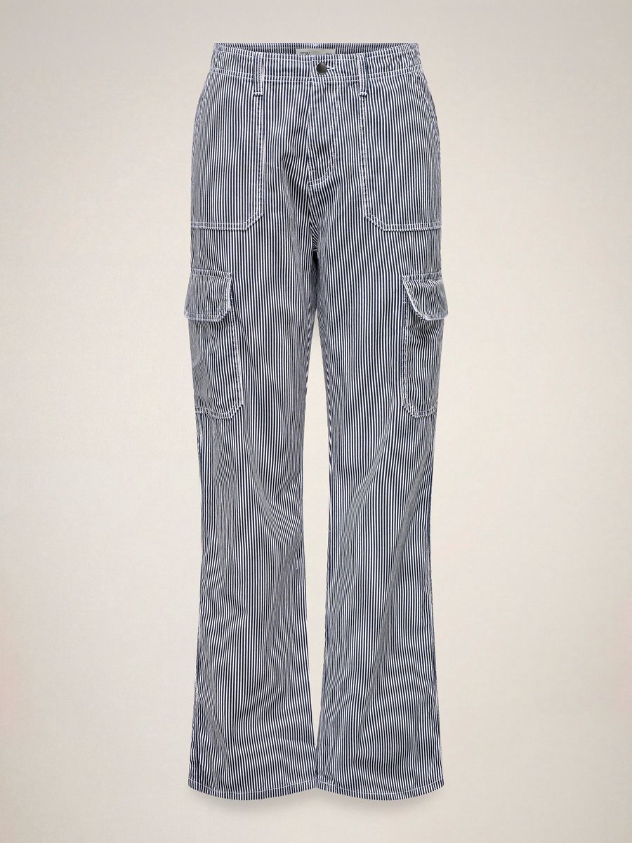 JdY Broek met wijde pijpen JDYABBY Wide leg fit Broek met wijde pijpen
