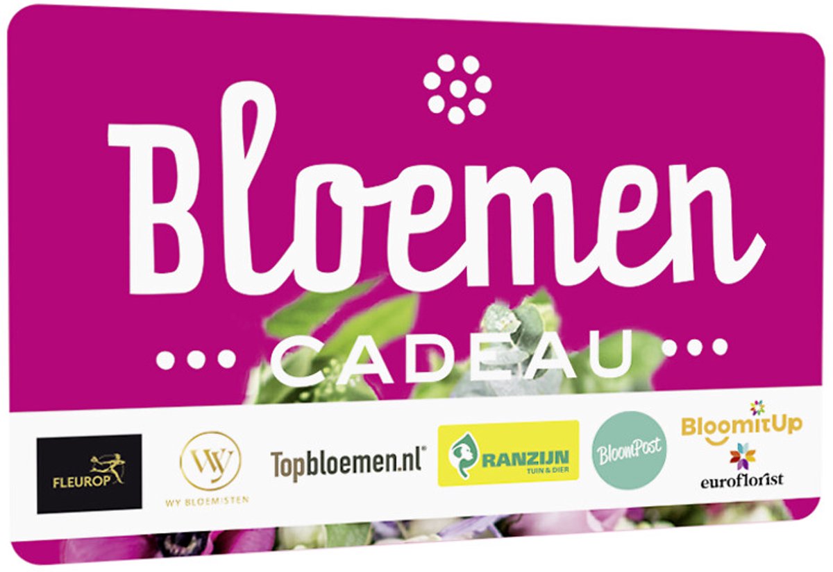 Bloemen Cadeau