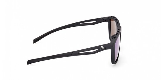 Adidas Sport SP0111 02Q matte black 57/20/130 UNISEX Zonnebrillen van Merkloos — afbeelding 4