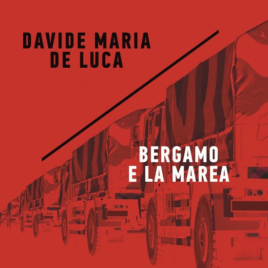 Bergamo e la marea - cover