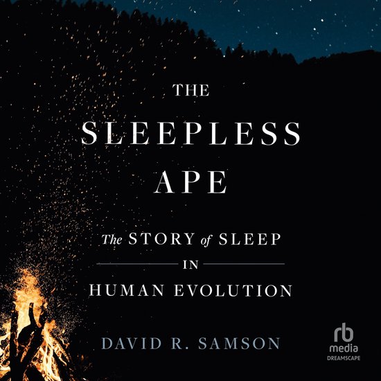 The Sleepless Ape - cover
