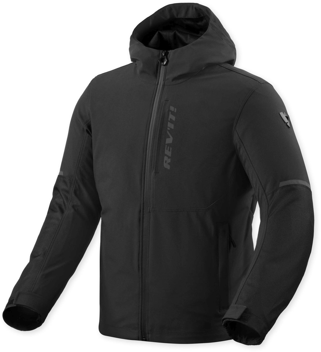 Revit Traffic 2 H2O waterdichte motorfiets textieljas - Maat XL -