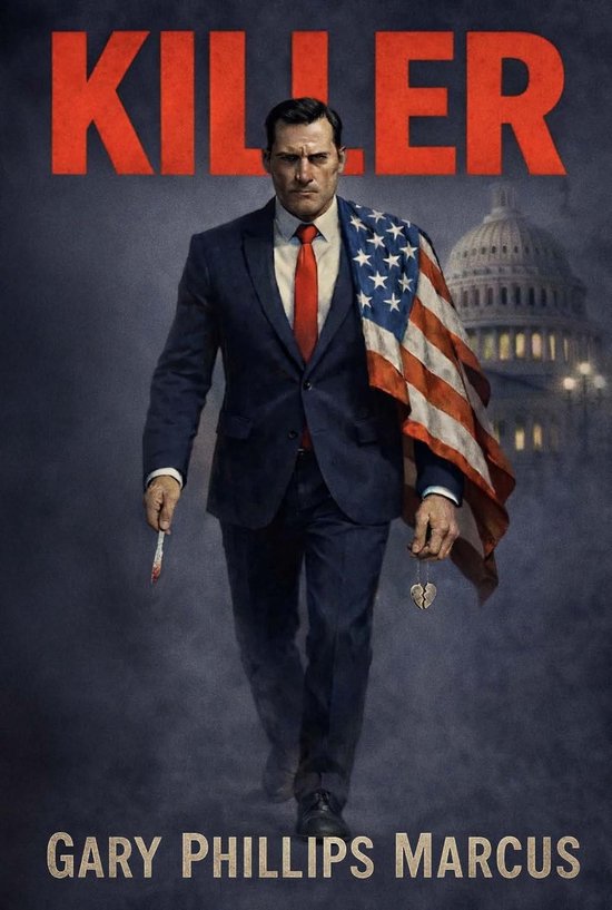 Killer - cover