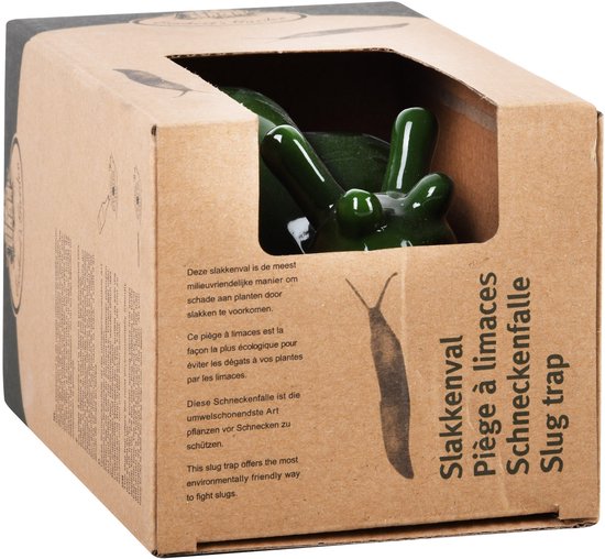 Milieuvriendelijke Slakkenval