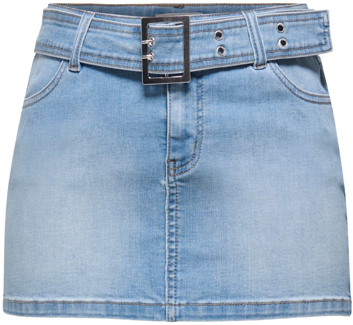 ONLY Denim rok ONLWAUW Mini-rok