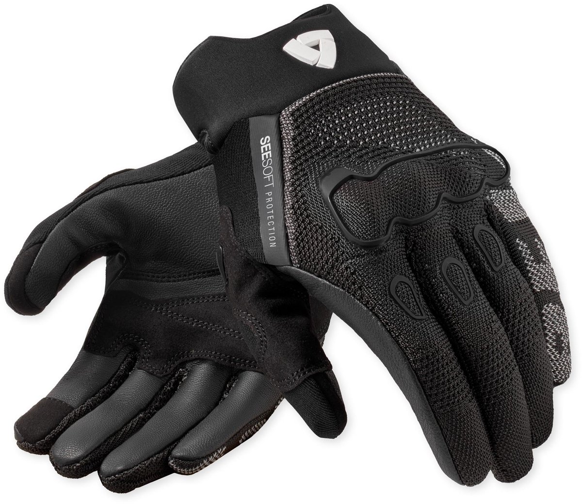 Revit Hyperspeed 3 Motorhandschoenen - Maat 2XL -