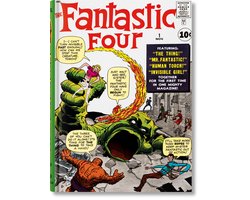 Bibliotheca Universalis- Marvel Comics Library
